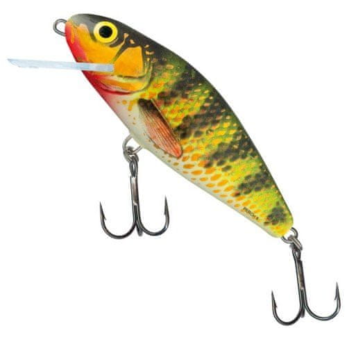 Salmo Wobler Perch - barva Holographic Perch