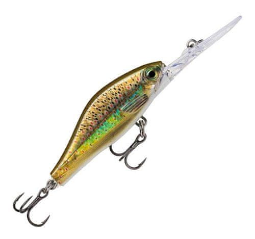 Rapala Wobler Shadow Rap Fat Jack - barva TRL