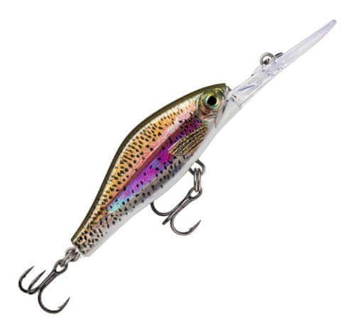 Rapala Wobler Shadow Rap Fat Jack - barva RTL