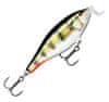 Rapala Wobler Shad Rap Shallow Runner - barva PEHL 70 mm - SSR07