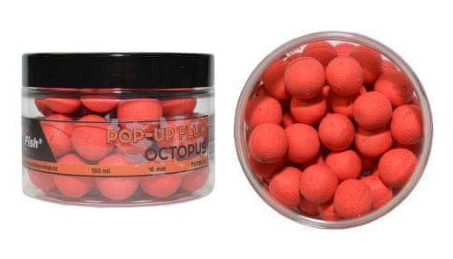 RS Fish Boilies PoP-Up 16 mm - Chobotnice