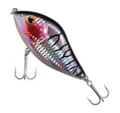 York Wobler Pike Crusher - barva Striped Chrome 58418