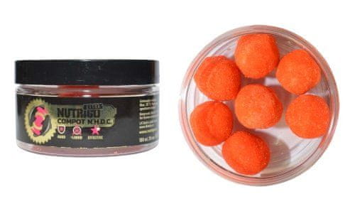 Lk Baits Boilies Nutrigo Extra - Compot N.H.D.C. - 100 ml