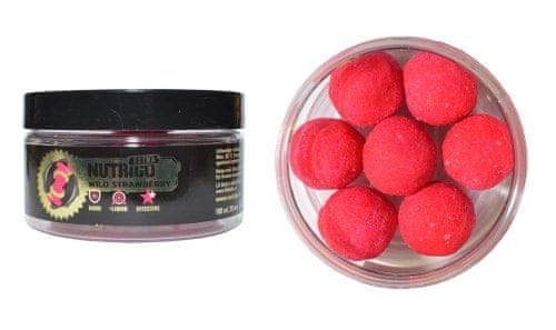 Lk Baits Boilies Nutrigo Extra - Strawberry - 100 ml