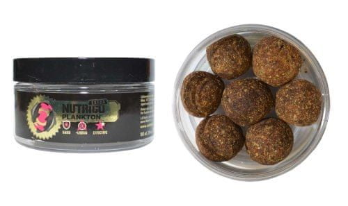 Lk Baits Boilies Nutrigo Extra - Plankton - 100 ml