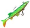 Ripper Power Catcher Super Natural Pike - barva Toxic - 2 ks 120 mm - 4859-102