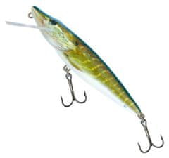 Salmo Wobler Pike - barva Real Pike 110 mm