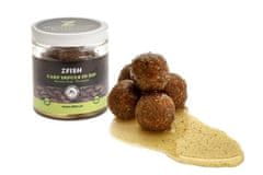 Extra Carp Boilies v dipu Zfish Carp Impuls - Monster Crab / Ananas