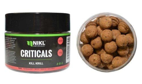 Nikl Boilies Criticals - Kill Krill