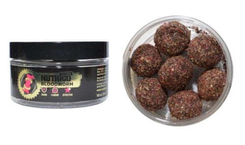 Lk Baits Boilies Nutrigo Extra - Bloodworm - 100 ml