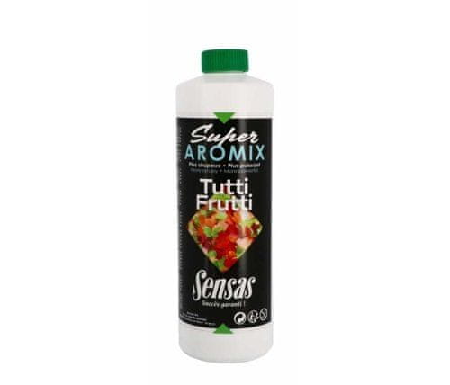 Sensas Posilovač tekutý Aromix - Tutti Frutti