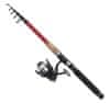 D.A.M DAM Prut DAM Fighter PRO Combo Tele 240 cm - 10 - 50 g