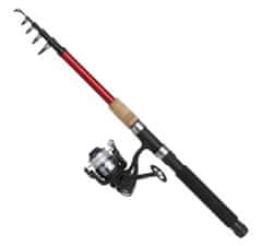 D.A.M DAM Prut DAM Fighter PRO Combo Tele 180 cm - 5 - 20 g