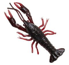 Savage Gear Rak 3D Ned Craw - Black & Red - 77416