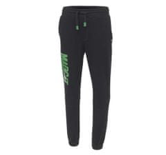 D.A.M DAM Tepláky MAD Mega Logo Joggers - Black Caviar XL