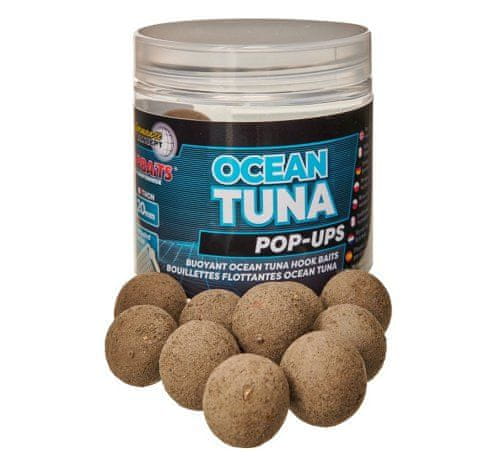 Starbaits Boilies Pop - Up Ocean Tuna