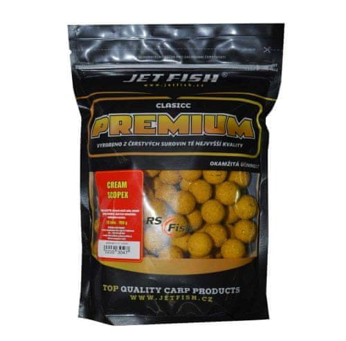 Jet Fish Boilies Premium Classic - Scopex - 700 g