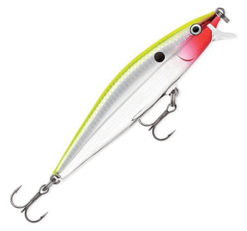 Rapala Wobler Flat Rap - barva CLN