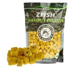 ZFISH Pelety Halibut Pellets - Strawberry / Banana