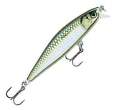 Rapala Wobler Flat Rap - barva BLK