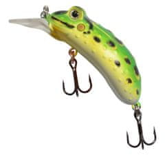 York Wobler York Spinel - barva Green Frog 68073