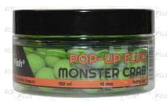 RS Fish Boilies PoP-Up 10 mm - Monster Crab