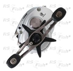 Abu-Garcia Abu Garcia Multiplikátor Abu Garcia Silver Max Low Profile Reel