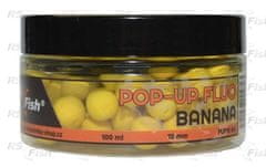 RS Fish Boilies PoP-Up 10 mm - Banán