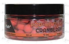 RS Fish Boilies PoP-Up 10 mm - Brusinka