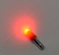 RS Fish Energofish Elektrické světlo IBite - IBLDB21R - barva červená