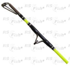 D.A.M DAM Prut MADCAT Black Cat-Stick 300 cm 150 - 300 g