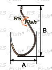 Gamakatsu Háček Pole Position Chod - X PTFE vel. 4