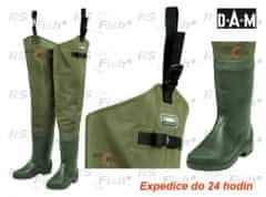 D.A.M DAM Broďáky DAM Hydroforce Nylon Taslan 46 - 47