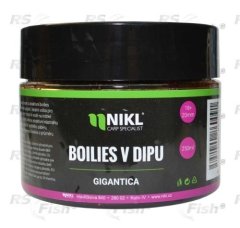 Nikl Boilies v dipu - Gigantica