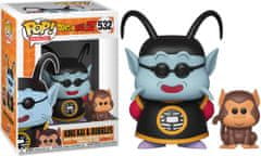 Funko POP & Buddy: King Kai & Bubbles (532)