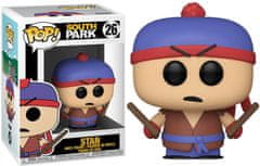 Funko POP Animation: South Park S3 - Shadow Hachi Stan (26)