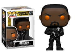 Funko POP Sběratelská Figurka Hobbs & Shaw Brixton with Orange Eyes (922)