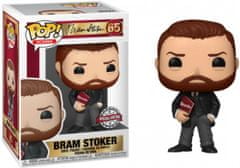 Funko POP Sběratelská Figurka Icons Bram Stoker Book (65)