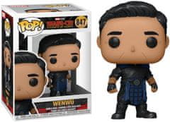 Funko POP Sběratelská Figurka Marvel: Shang-Chi - Wenwu (847)