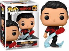 Funko POP Sběratelská Figurka Marvel: Shang-Chi - Shang-Chi (843)