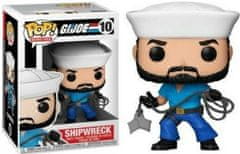 Funko POP RT S1: GI Joe- Shipwreck (10)