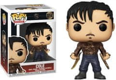 Funko POP Movies: Mortal Kombat - Cole Young