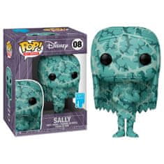 Funko POP Sběratelská Figurka Disney Sally Artist Series with Protector (08)