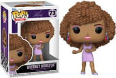 Funko POP Sběratelská Figurka Icons Whitney Houston 73