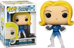 Funko POP! Marvel Fantastic Four Invisible Girl 9 cm (558)