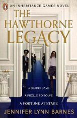 Barnes Jennifer Lynn: The Hawthorne Legacy