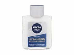 Nivea 100ml men hyaluron anti-age, balzám po holení