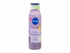 Nivea 300ml fresh blends banana & acai refreshing shower