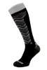 Lyžařské ponožky Relax Apres M (39-42) black grey