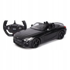 Rastar Auto R/C BMW Z4 Roadster Rastar 1:14 Černá